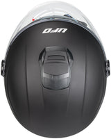 Ufo plast jethelm nixie helmet ufo nixie jet matt black gr. m