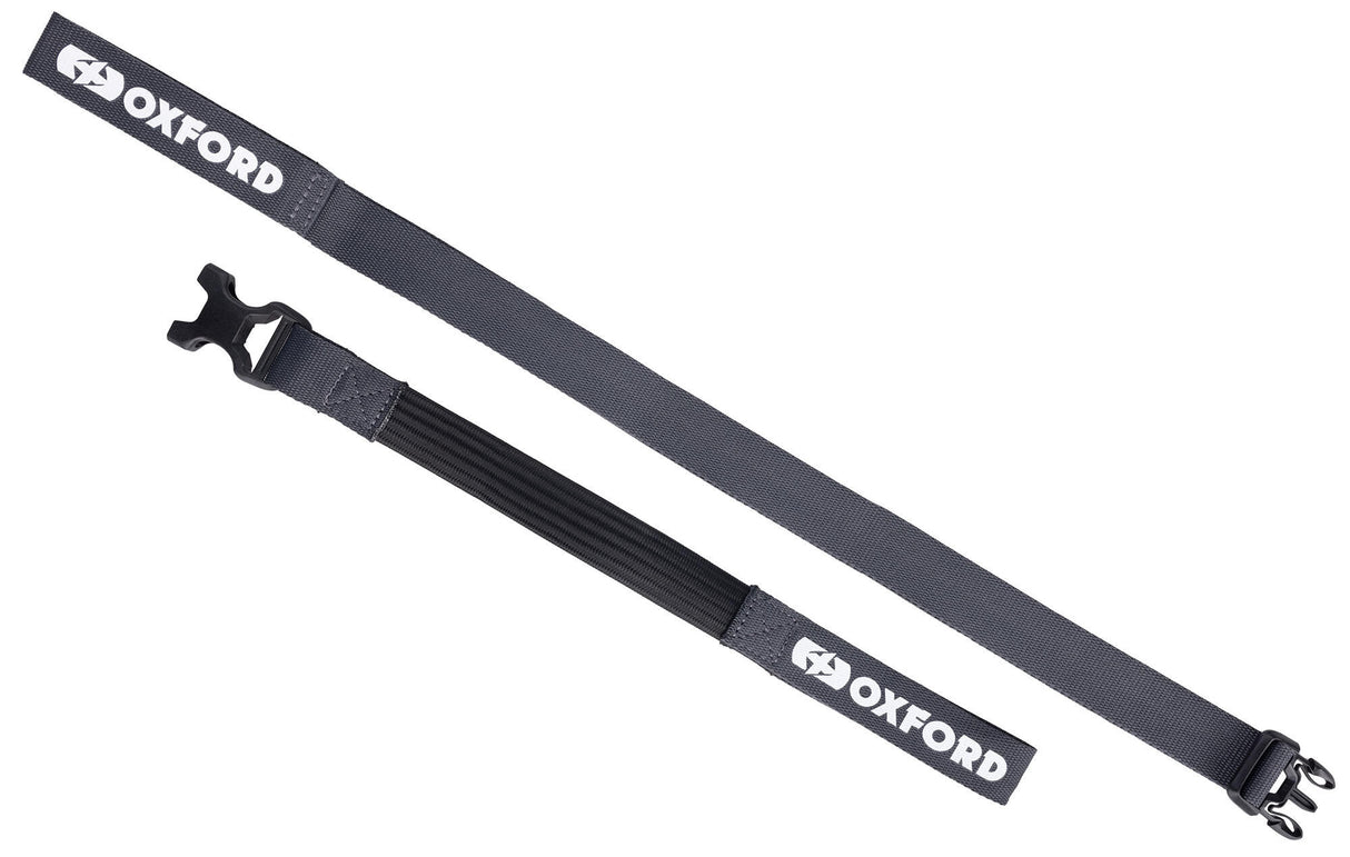 Oxford snelbinders atlas clip . atlas b-clip 26mm x 2,0m gray pair