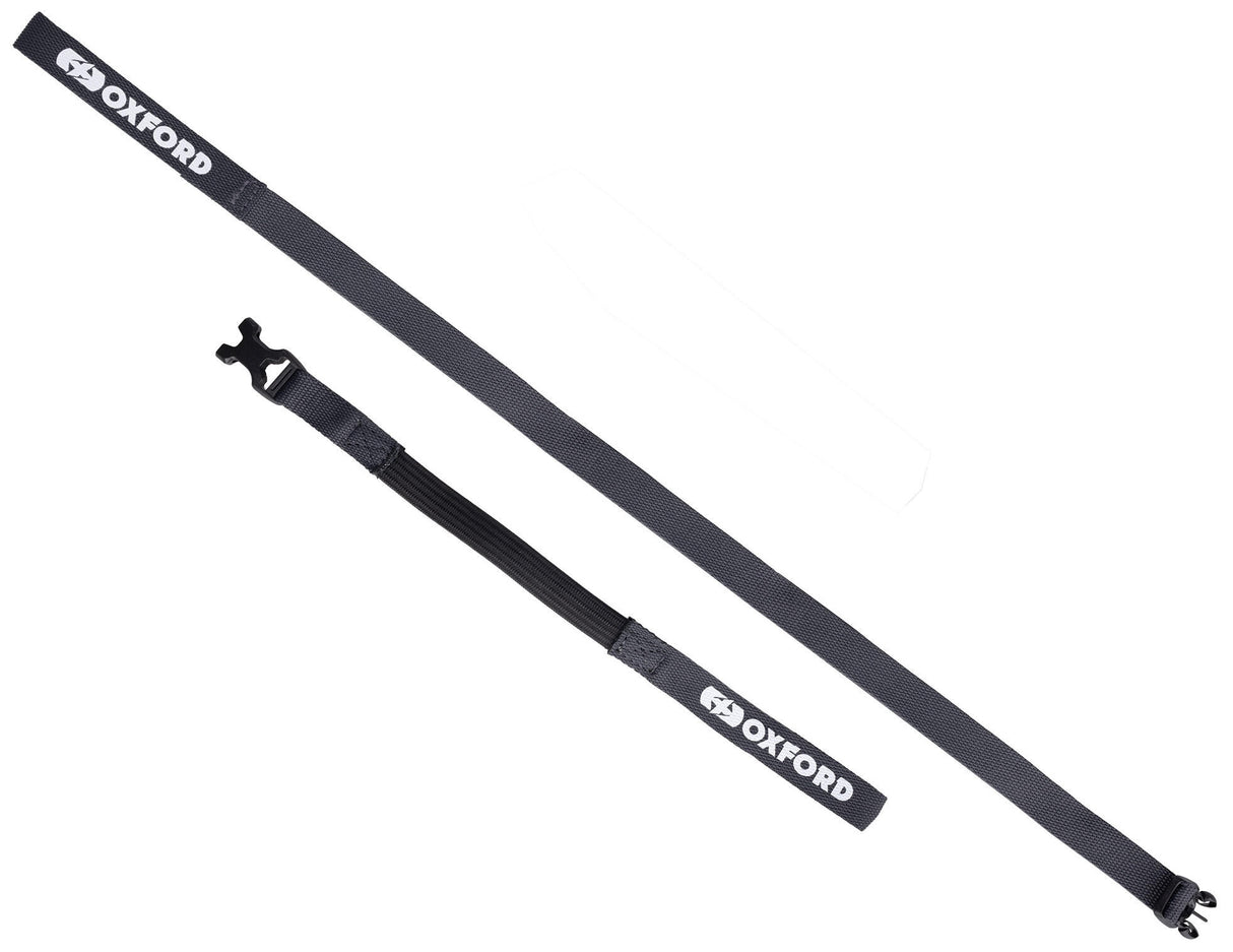 Oxford snelbinders atlas clip . atlas b-clip 17mm x 2,0m gray pair