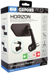 Oxford spiegel stuureinde horizon handlebar mirror horizon links