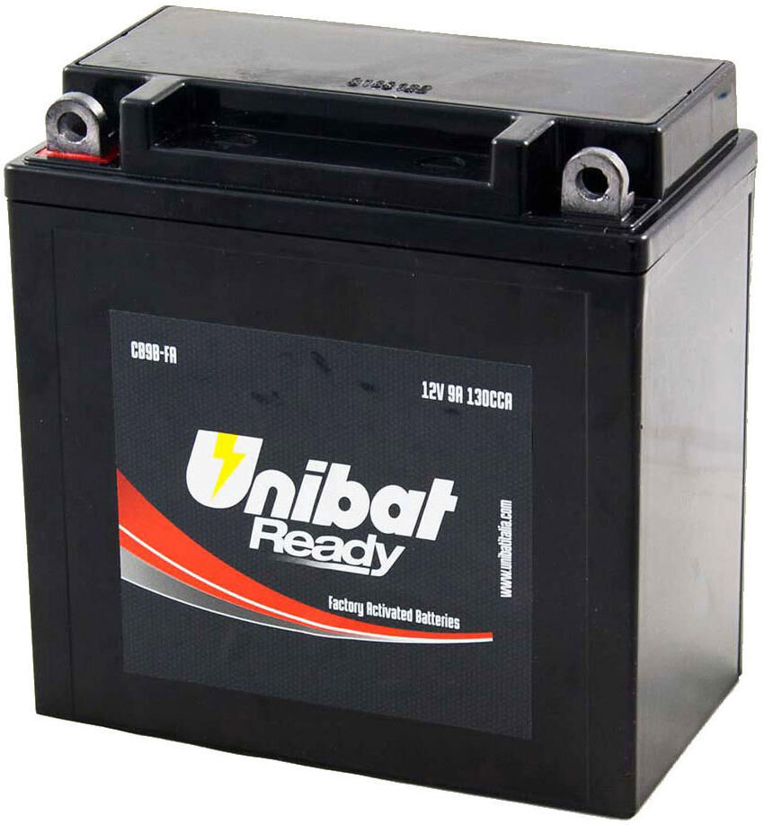 Unibat batterij cb9-b battery cb9-b fa