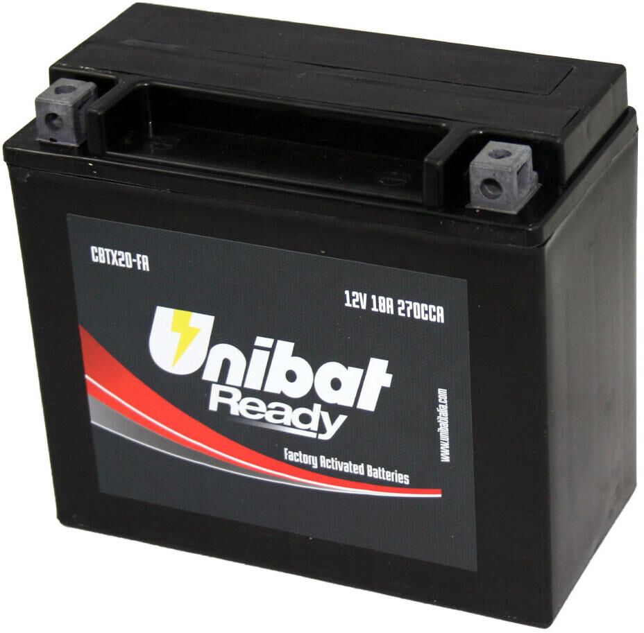 Unibat batterij cbtx20 . battery cbtx20 fa