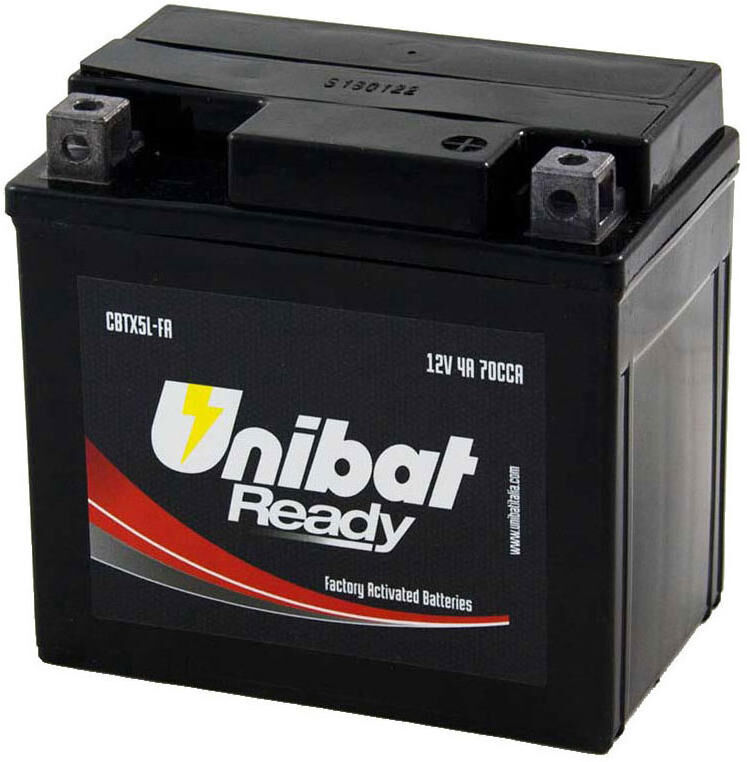 Unibat batterij cbtx5l . battery cbtx5l fa