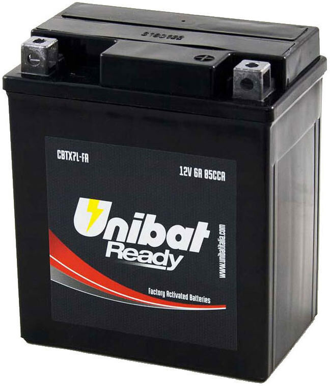 Unibat batterij cbtx7l . battery cbtx7l fa