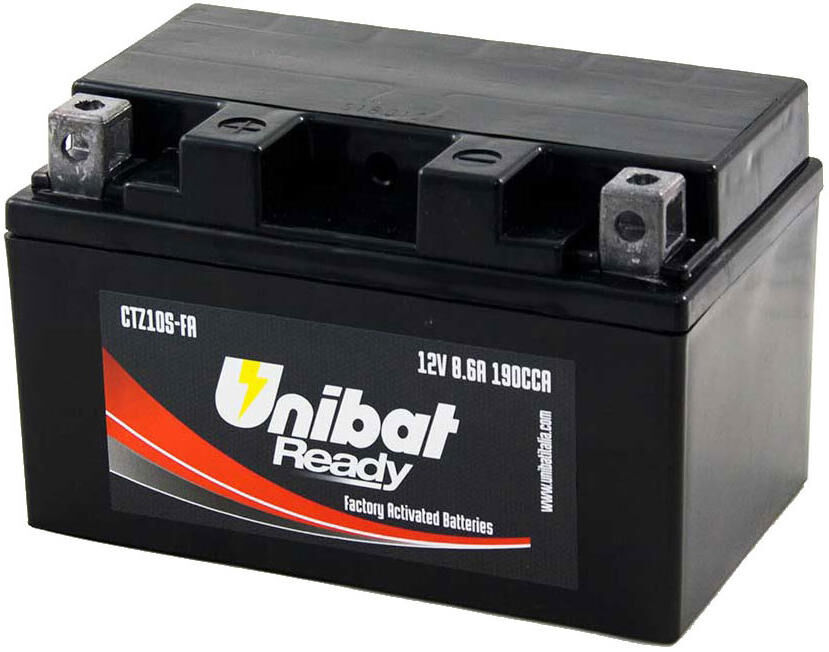 Unibat batterij ctz10s van battery ctz10s fa