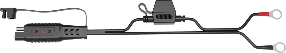 Bs-battery laadniveau-indicator bt03 . charging indicator bt03 an oesenkabel