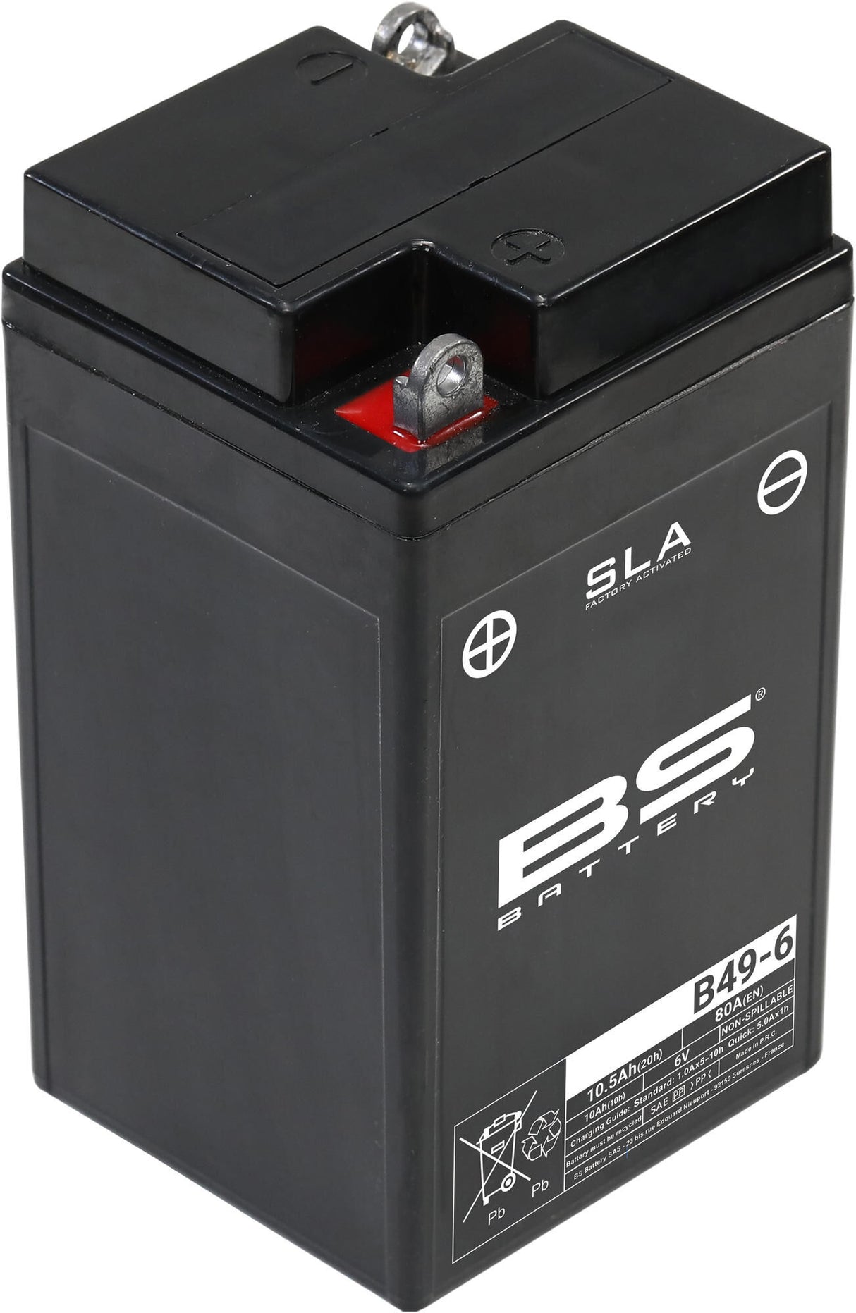 Bs-battery bs-batterij batterij b49-6 .