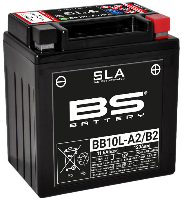 Bs-battery bs-batterij batterij bb10l-a2 b2 bb10l-b2 .