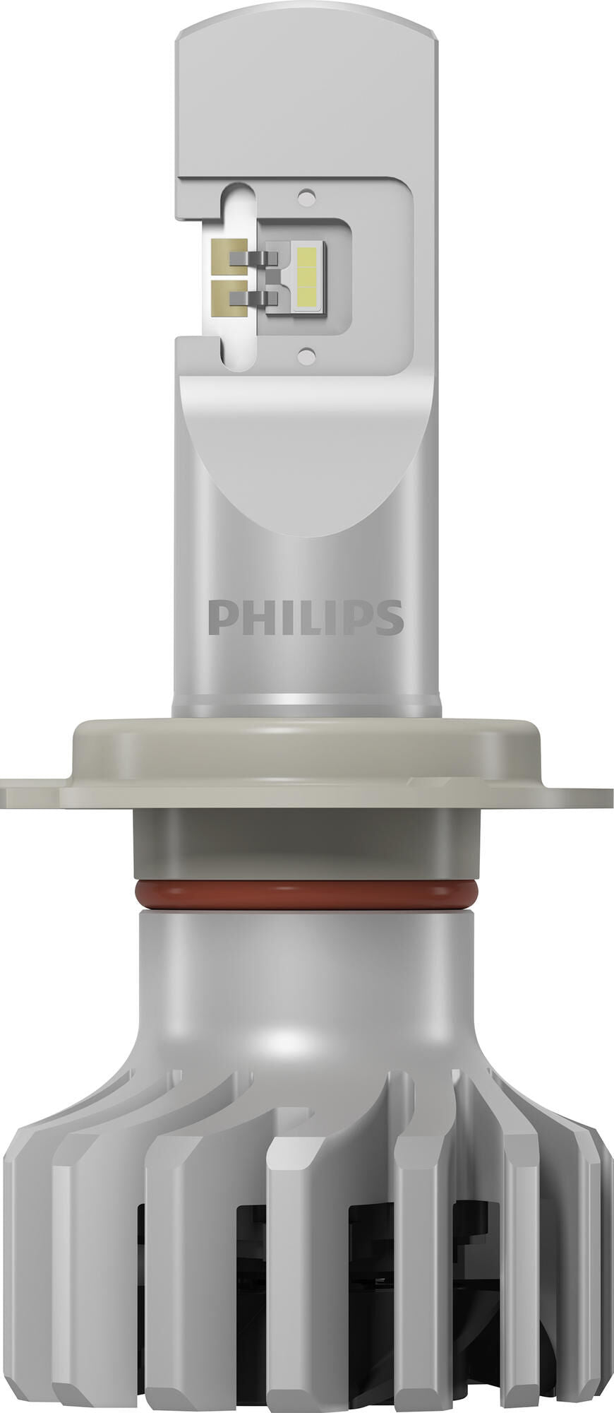 Philips led koplamp ultinon pro6000 van headlight bulb h7 ultinon pro6000 led