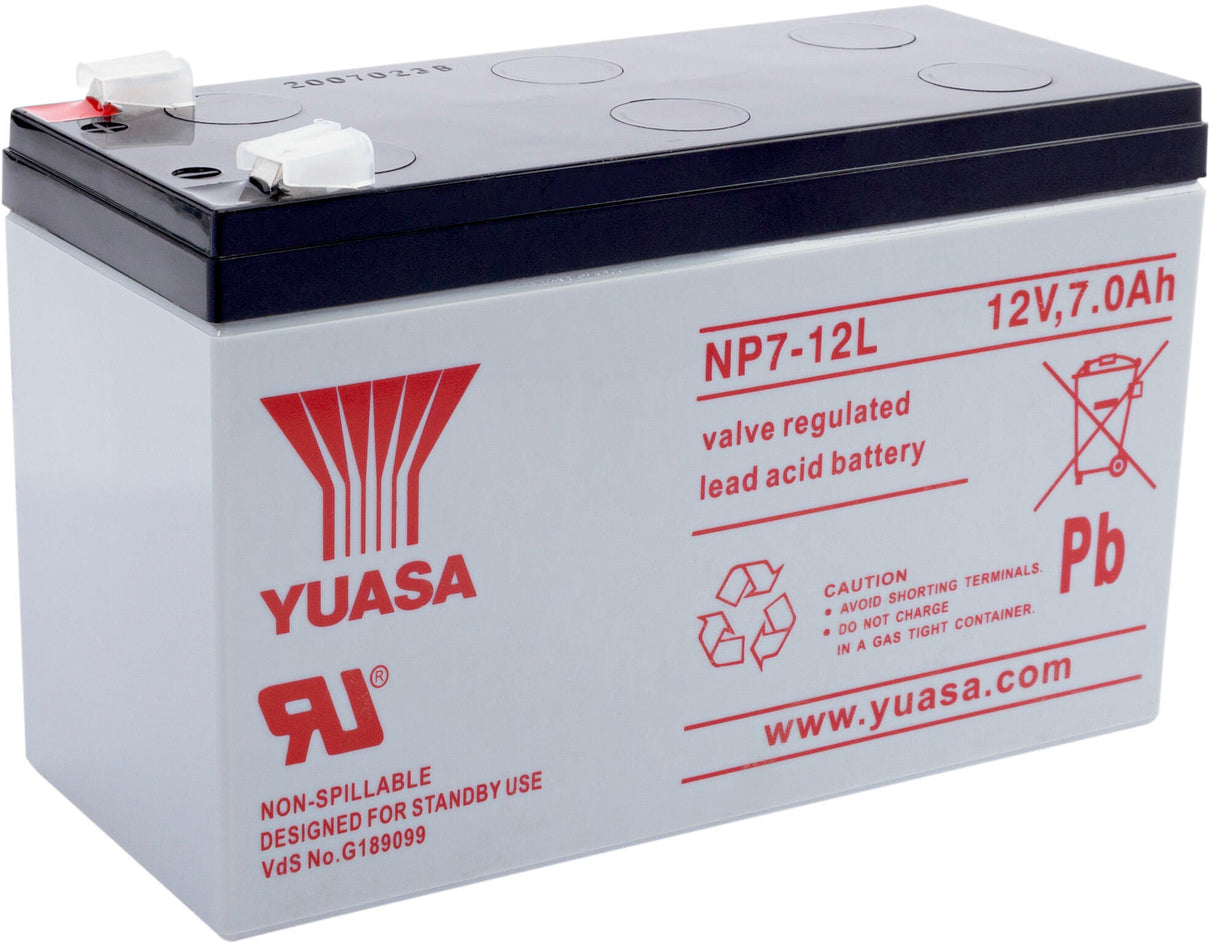 Yuasa batterij np7-12l .