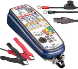 Tecmate acculader optimate 4 quad programma . optimate 4 charger quad program