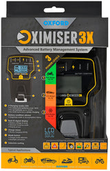 Oxford acculader oximiser 3x battery charger oximizer 3x euro