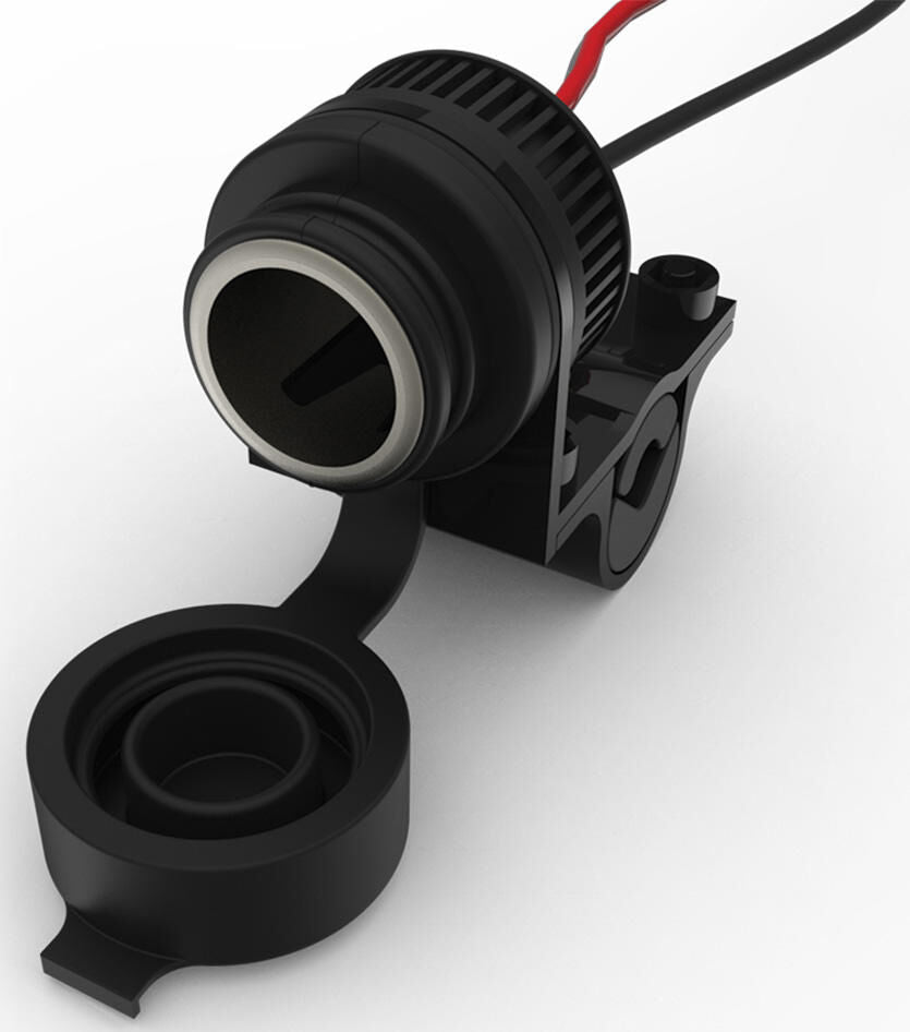 Oxford contactdoos sockets 12v 10a el101