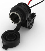 Oxford contactdoos sockets 12v 10a el101