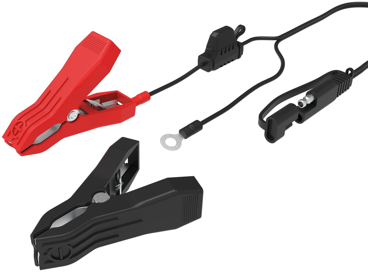 Oxford batterij- accukabel 2 in 1 oplaadkabel el113