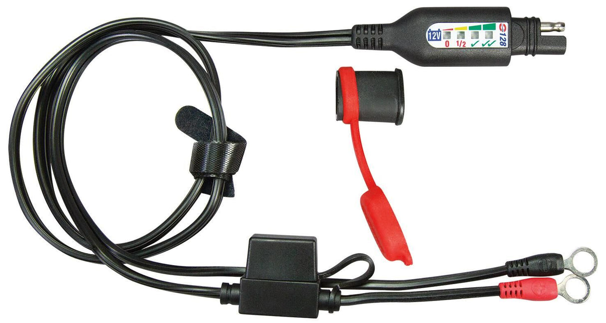 Tecmate batterij- accumonitor monitor optimate m. oesen standard