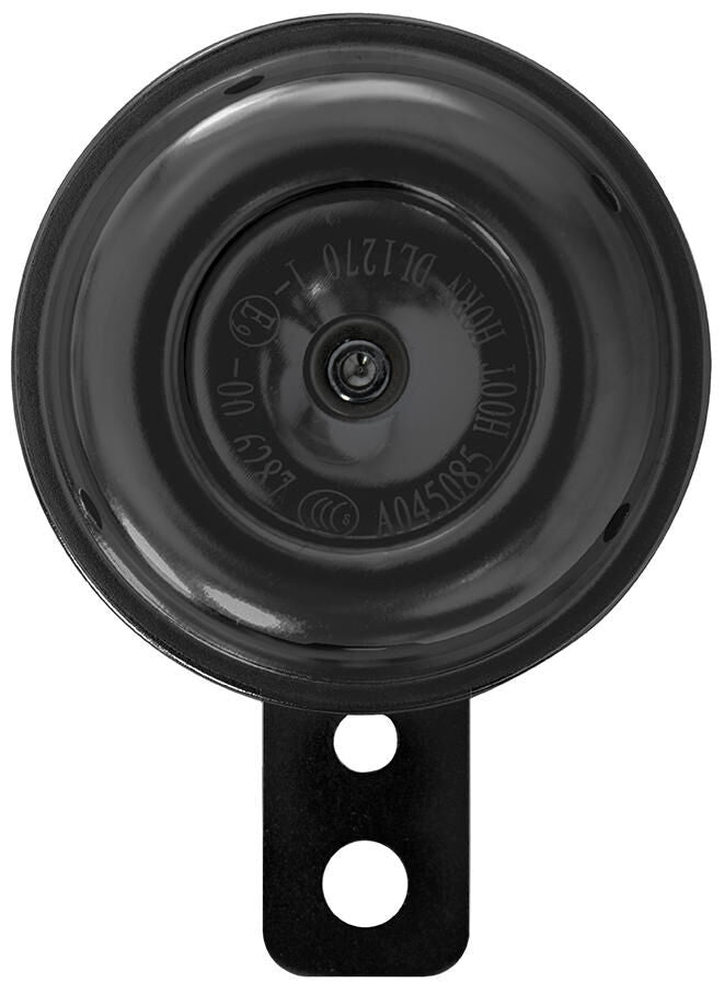 Oxford stuurtoeter horns 12v black 105db