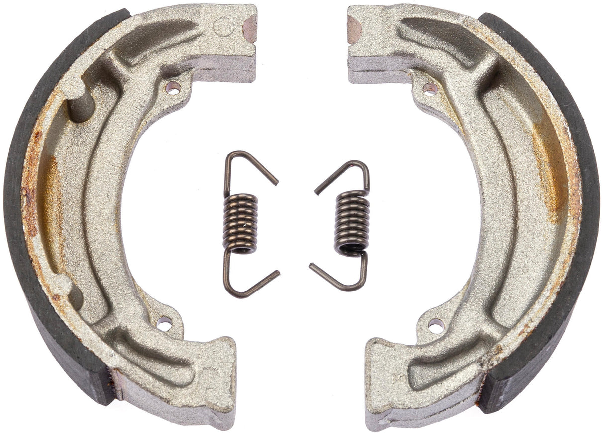 Trw remsegmenten mcs 901 brake shoe mcs901 organic standard