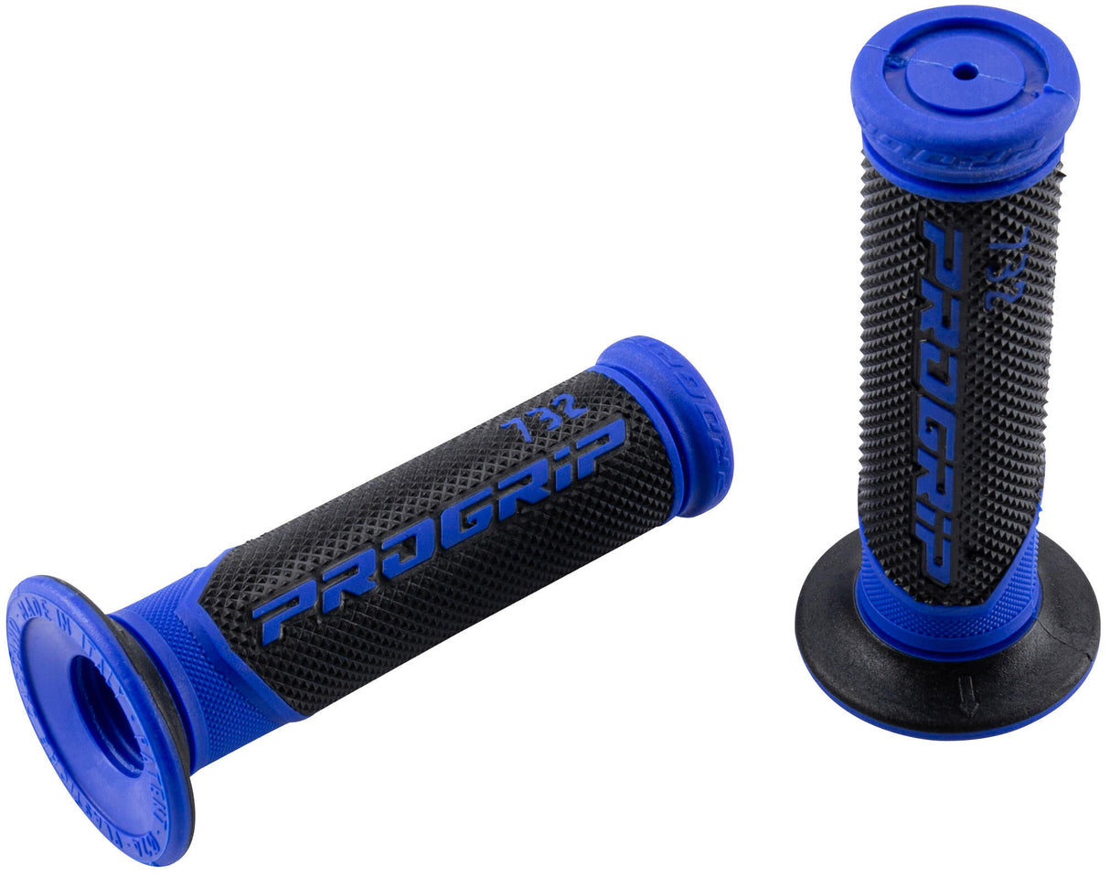 Progrip handvat 732 mod. 18 rubber grip 732 bl sw 125mm closed