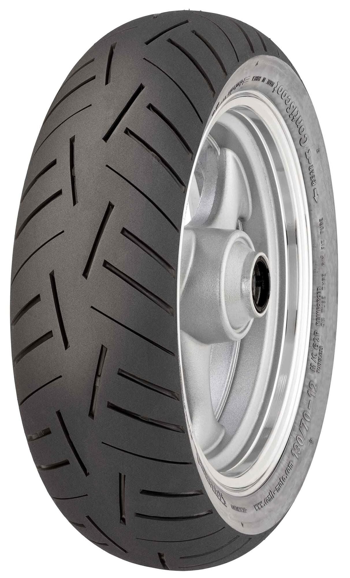 Continental contiscoot buitenbanden tyre conti contiscot 120 80-16 60p tl rear