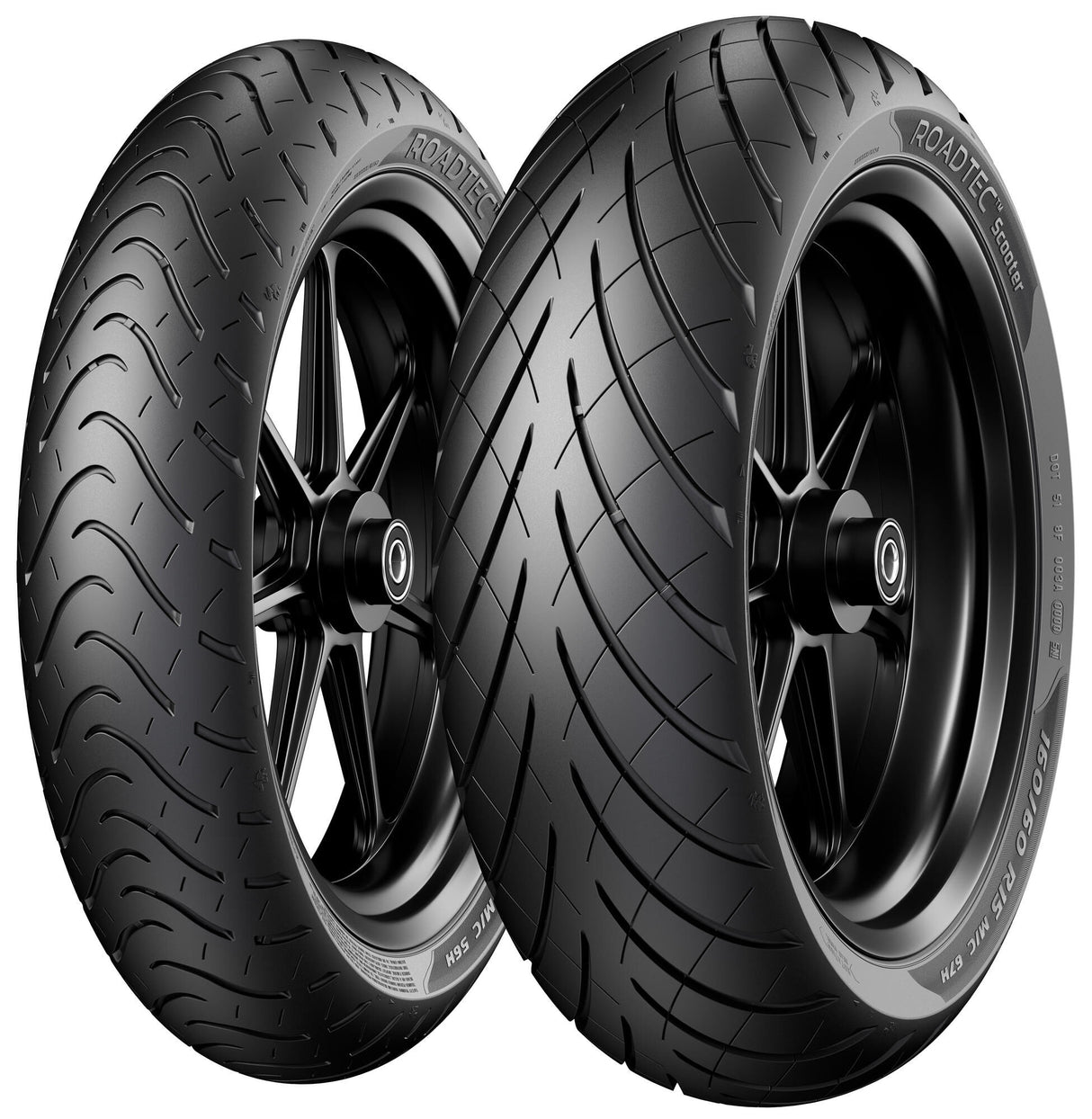 Metzeler band roadtec scooter tyre roadtec sc. 140 70-12 60l tl