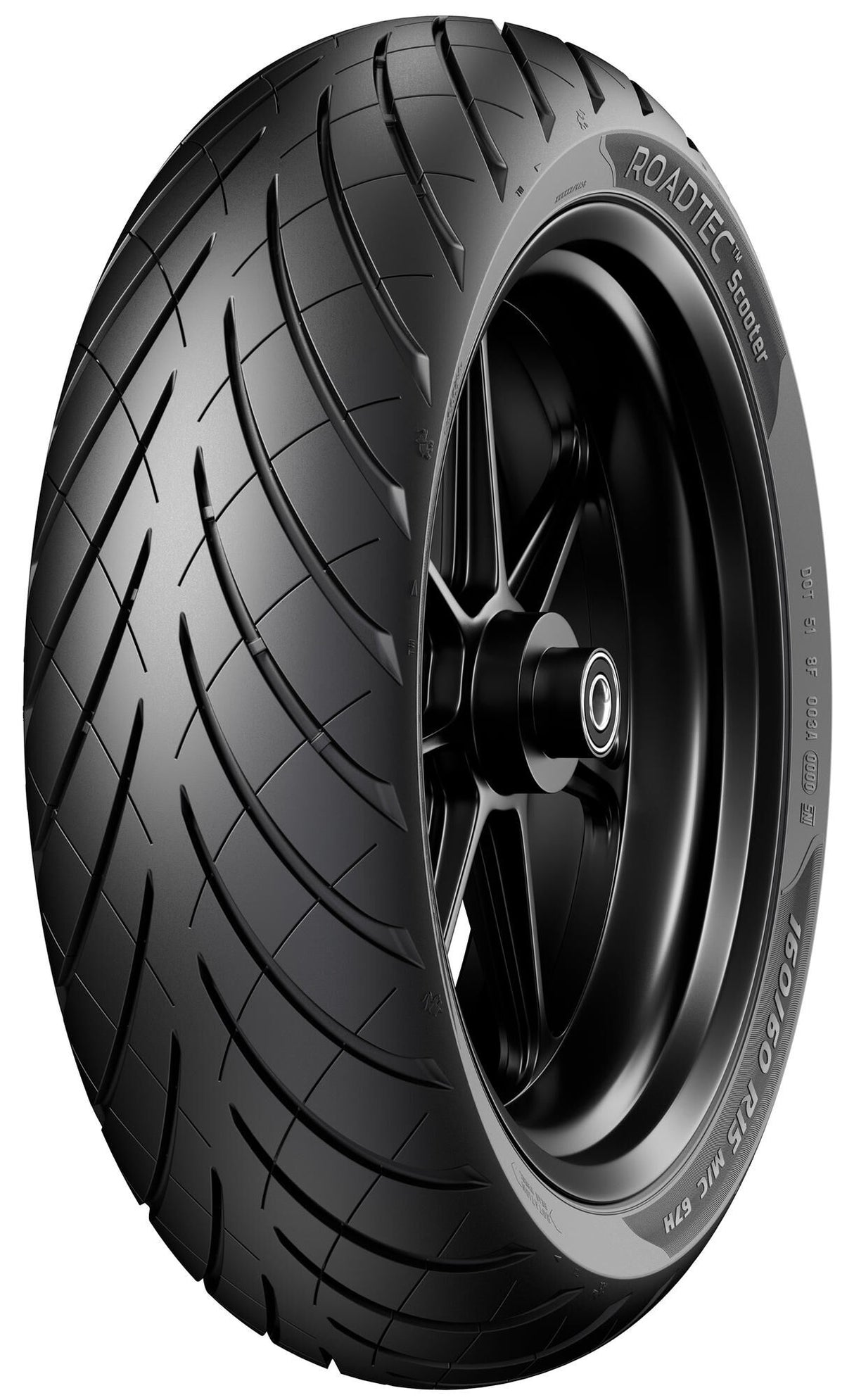 Metzeler band roadtec scooter tyre roadtec sc. 130 70-12 62p tl rear
