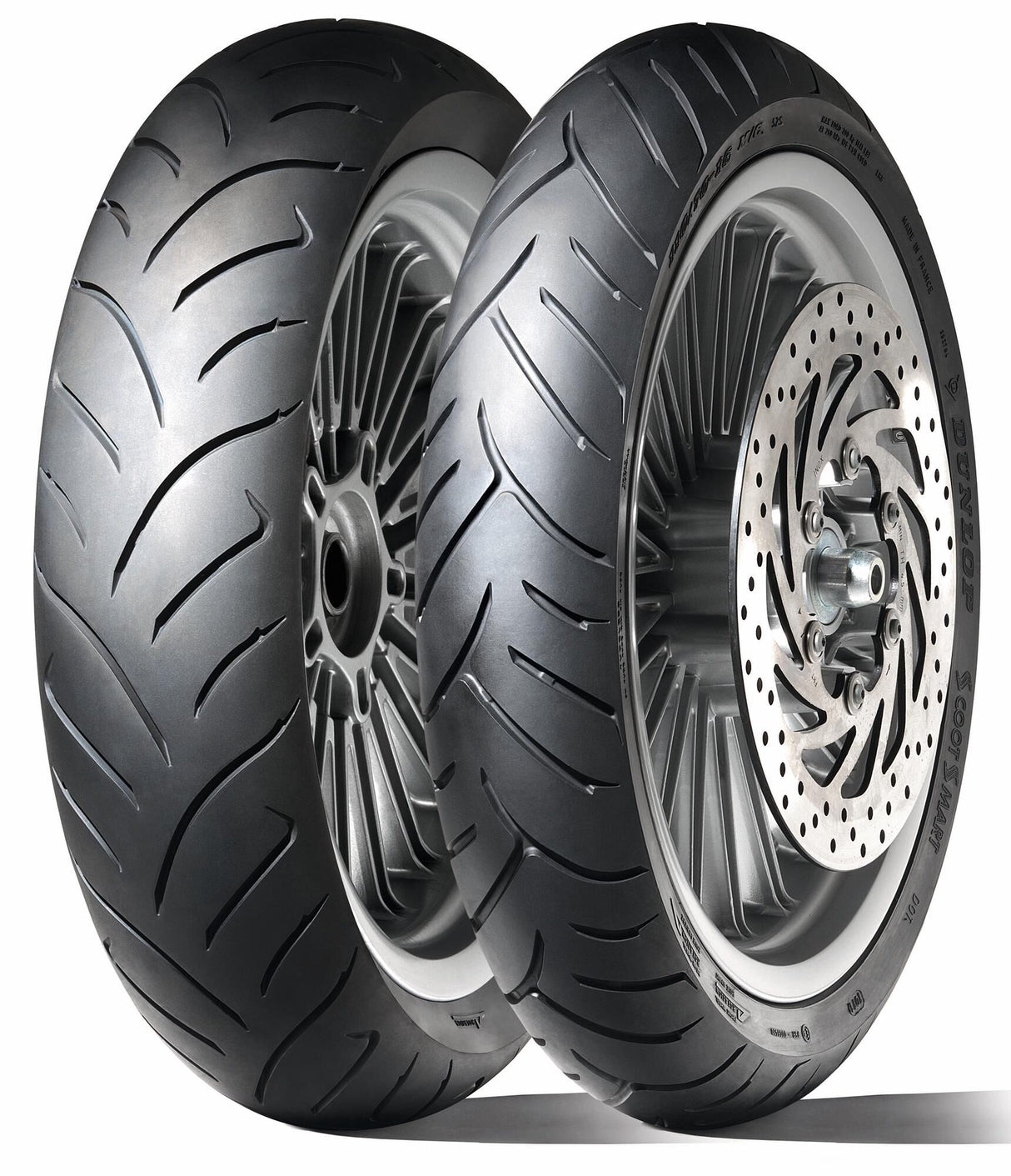 Dunlop scootsmart buitenbanden tyre scootsmart 120 80-16 60p tl