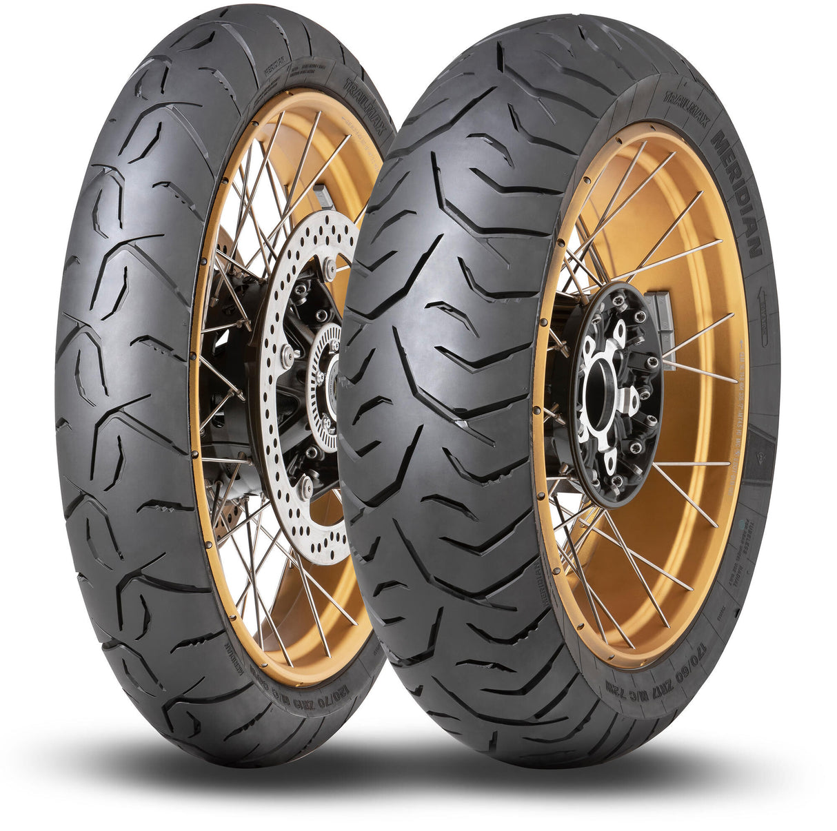 Dunlop trailmax meridian buitenbanden tyre trailm.merid. 110 80r19 59v tl fr.