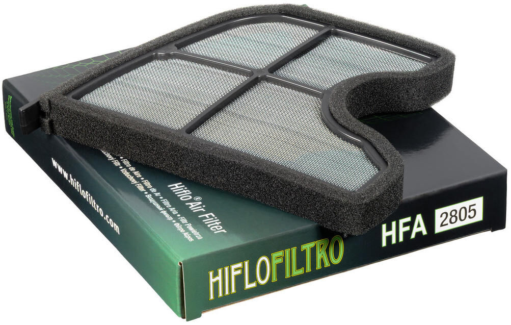 Hiflofiltro luchtfilter air filter hiflo hfa2805 left