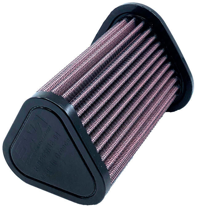 Dna vervangings-luchtfilter replac. air filter black