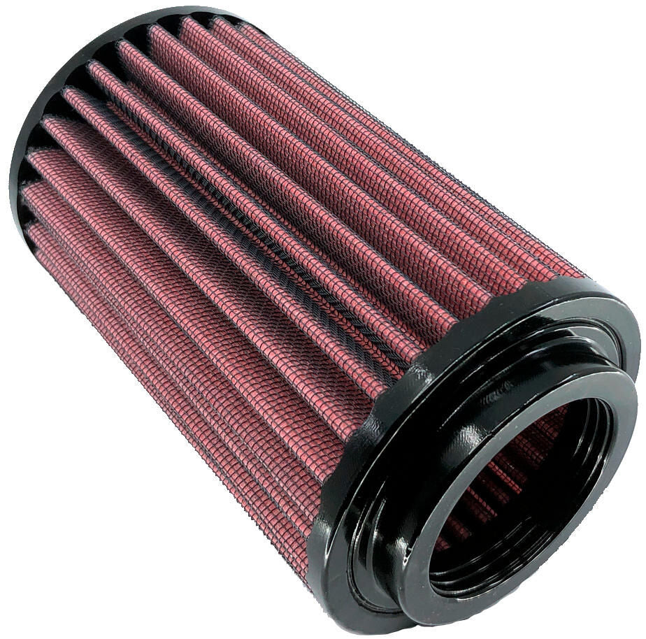 Dna vervangings-luchtfilter replac. air filter black