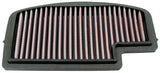 Dna vervangbaar luchtfilter racing replac. air filter black