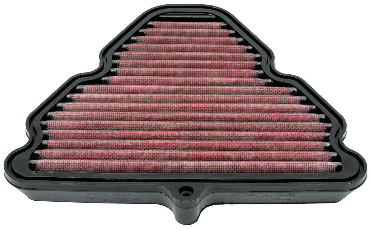 Dna vervangings-luchtfilter replac. air filter black