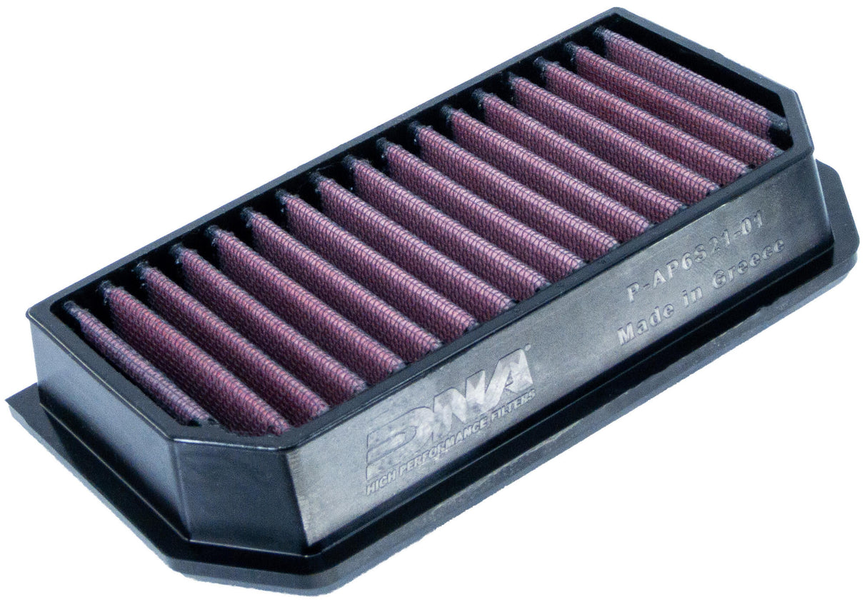 Dna vervangings-luchtfilter replac. air filter black