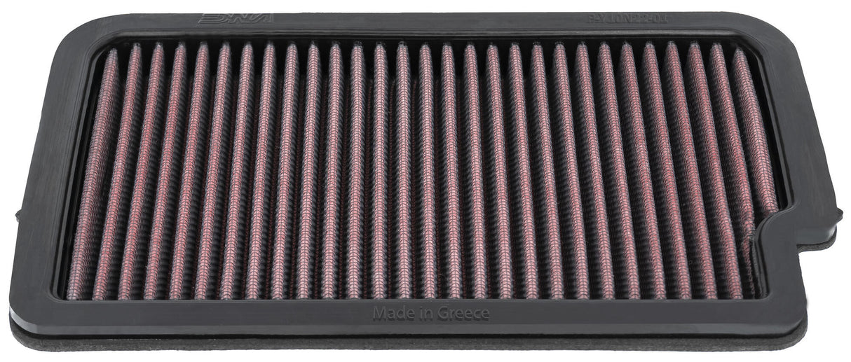 Dna vervangings-luchtfilter replac. air filter black