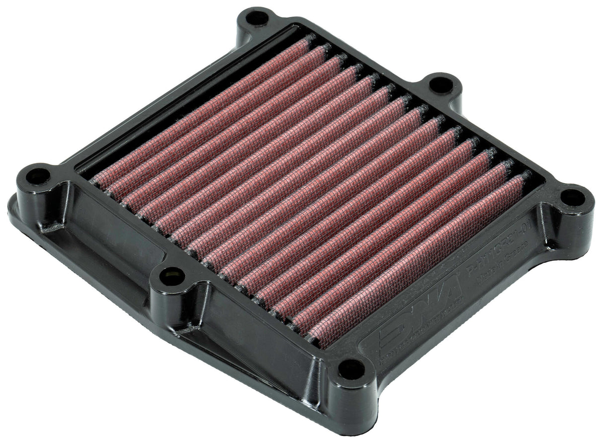 Dna vervangings-luchtfilter replac. air filter black