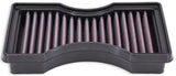 Dna vervangings-luchtfilter replac. air filter black
