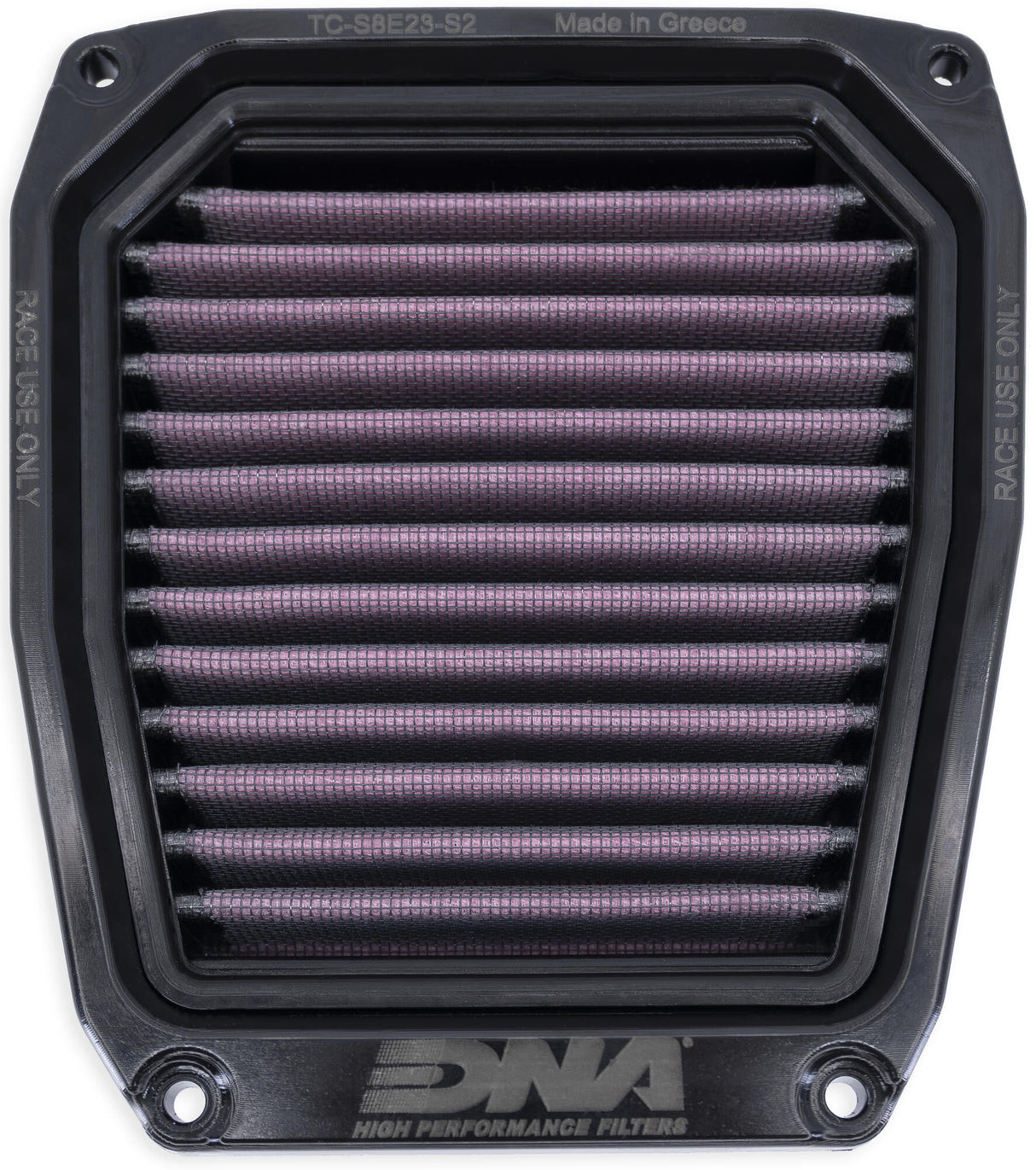 Dna vervangbaar luchtfilter stage 2-kit . air filter kit stage2 p-s8e23-s2-combo