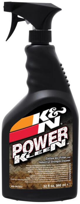 K n luftfilterreiniger power kleen air filter cleaner 1l 99-0621eu