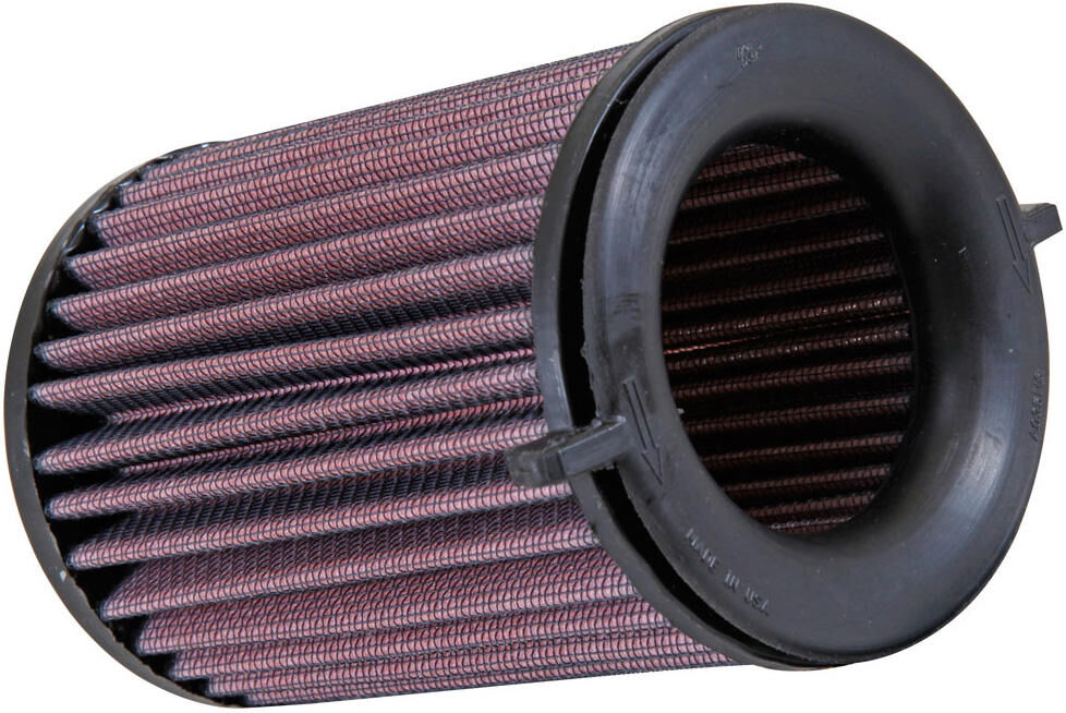 K n vervangbaar luchtfilter vervangend. filter du-8015