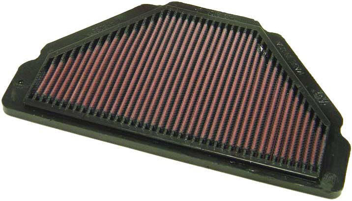 K n vervangbaar luchtfilter replac. filter ka-6095