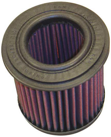 K n vervangbaar luchtfilter replac. filter ya-7585