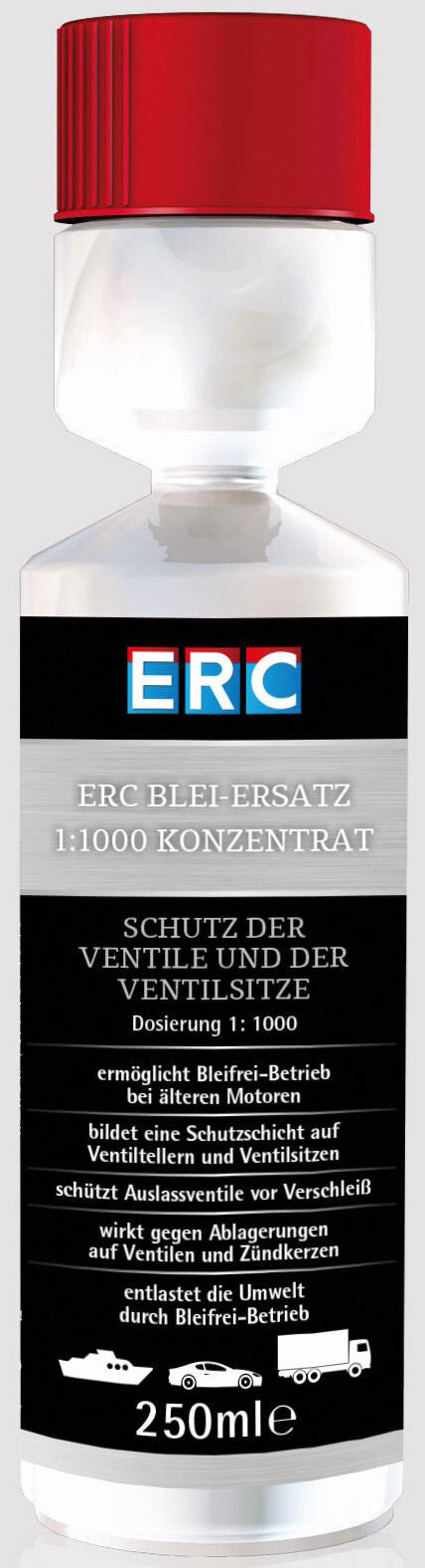 Erc lood vervanger lead set 250 ml