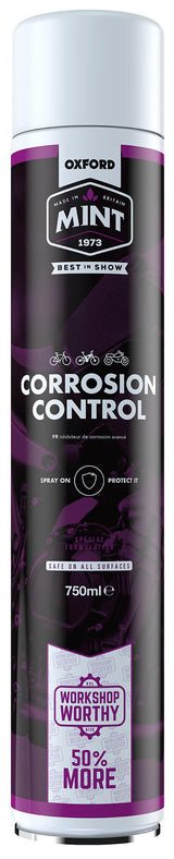 Mint corrosiebescherming oxford corrosion control . oxford corrosion protecti 750 ml oc223