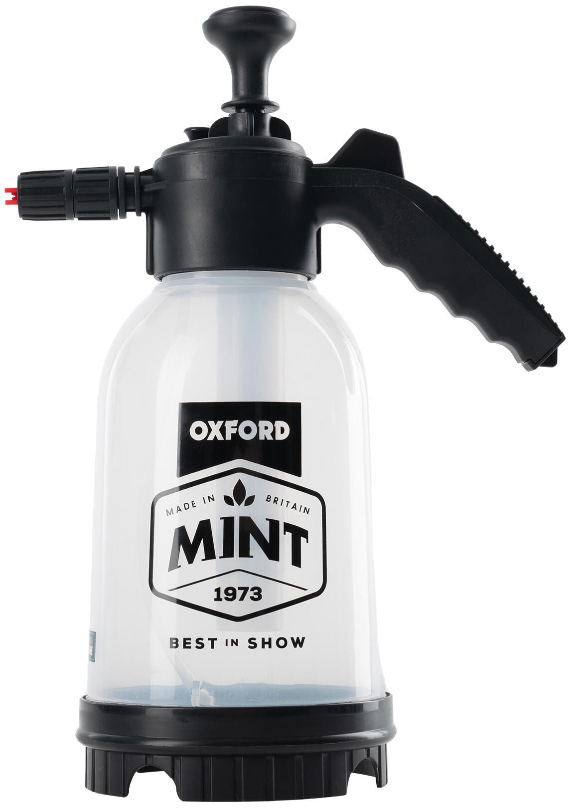 Mint druk pompverstuiver oxford snow schuimfles pressure sprayer oxford 2l ox236