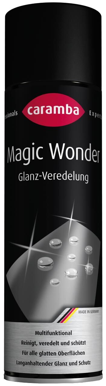 Caramba lakreiniger magic wonder glansafwerking magic wonder gloss finish 400ml