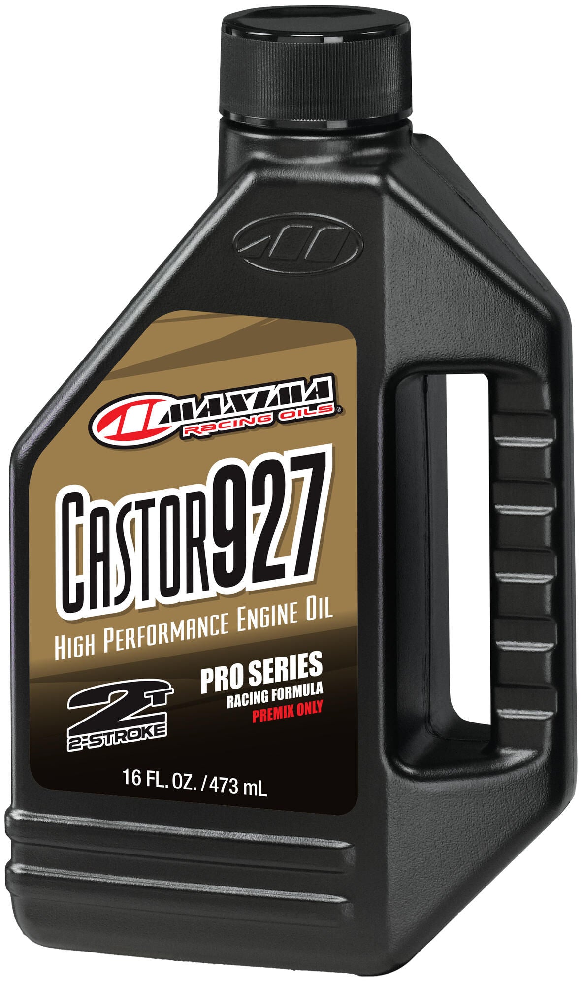 Maxima Racing Oils Motorolie Castor 927 Racing. Motorolie Maxima Castor 927 Racing 473ml