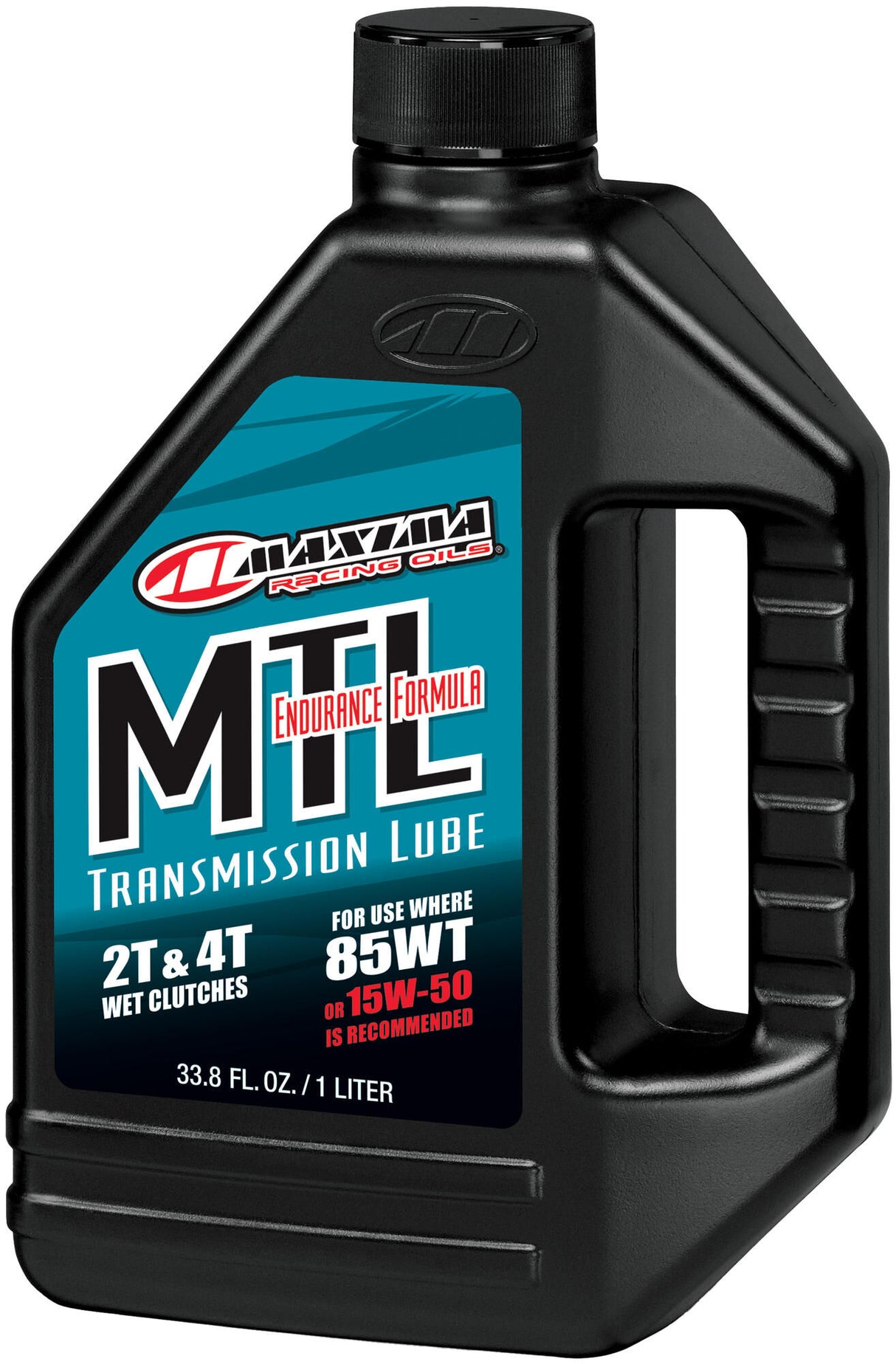 Maxima racing oils transmissie-olie mtl-e 2-takt transmissie 85wt . trans. oil maxima mtl-e 2-cycle 85wt 1l