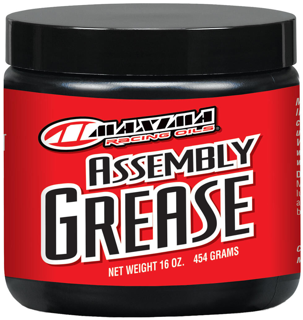 Maxima racing oils universeelvet montagevet . assembly grease maxima 454gr assembly