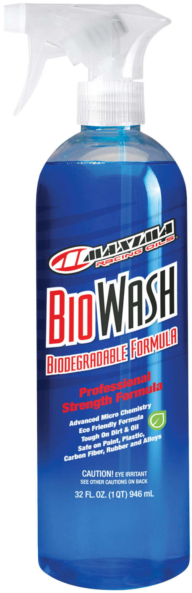 Maxima racing oils reiniger bio wash all-purpose cleaner maxim 946ml bio wash